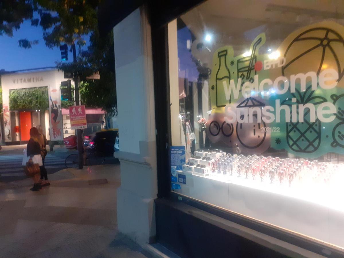 부에노스아이레스 Honduras Soho 아파트 외부 사진