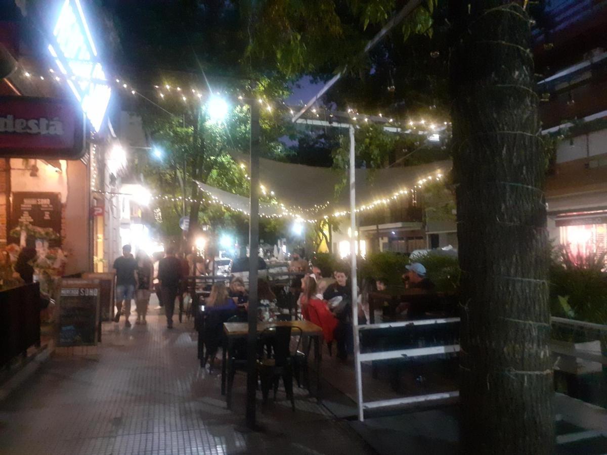 부에노스아이레스 Honduras Soho 아파트 외부 사진