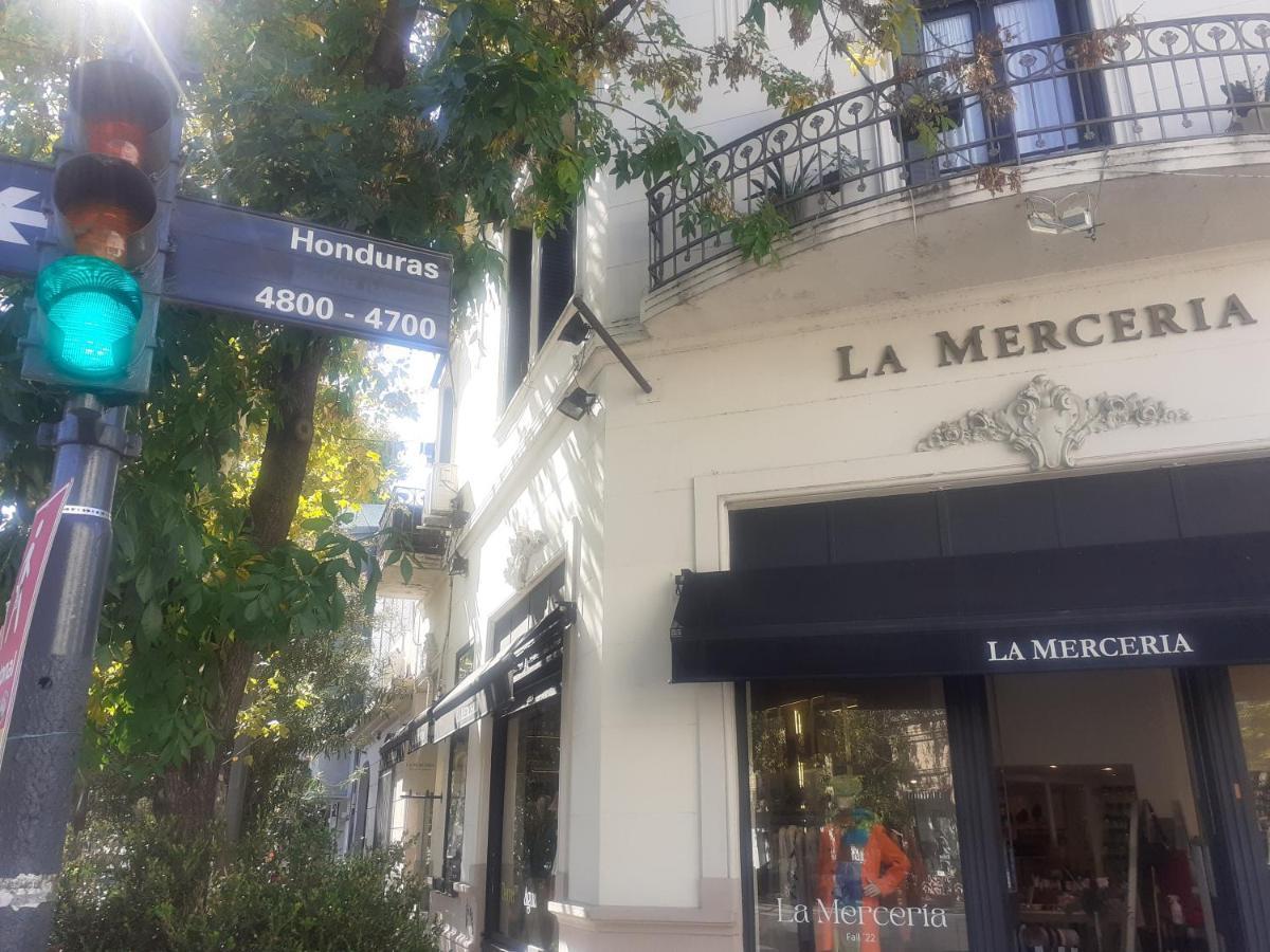 부에노스아이레스 Honduras Soho 아파트 외부 사진