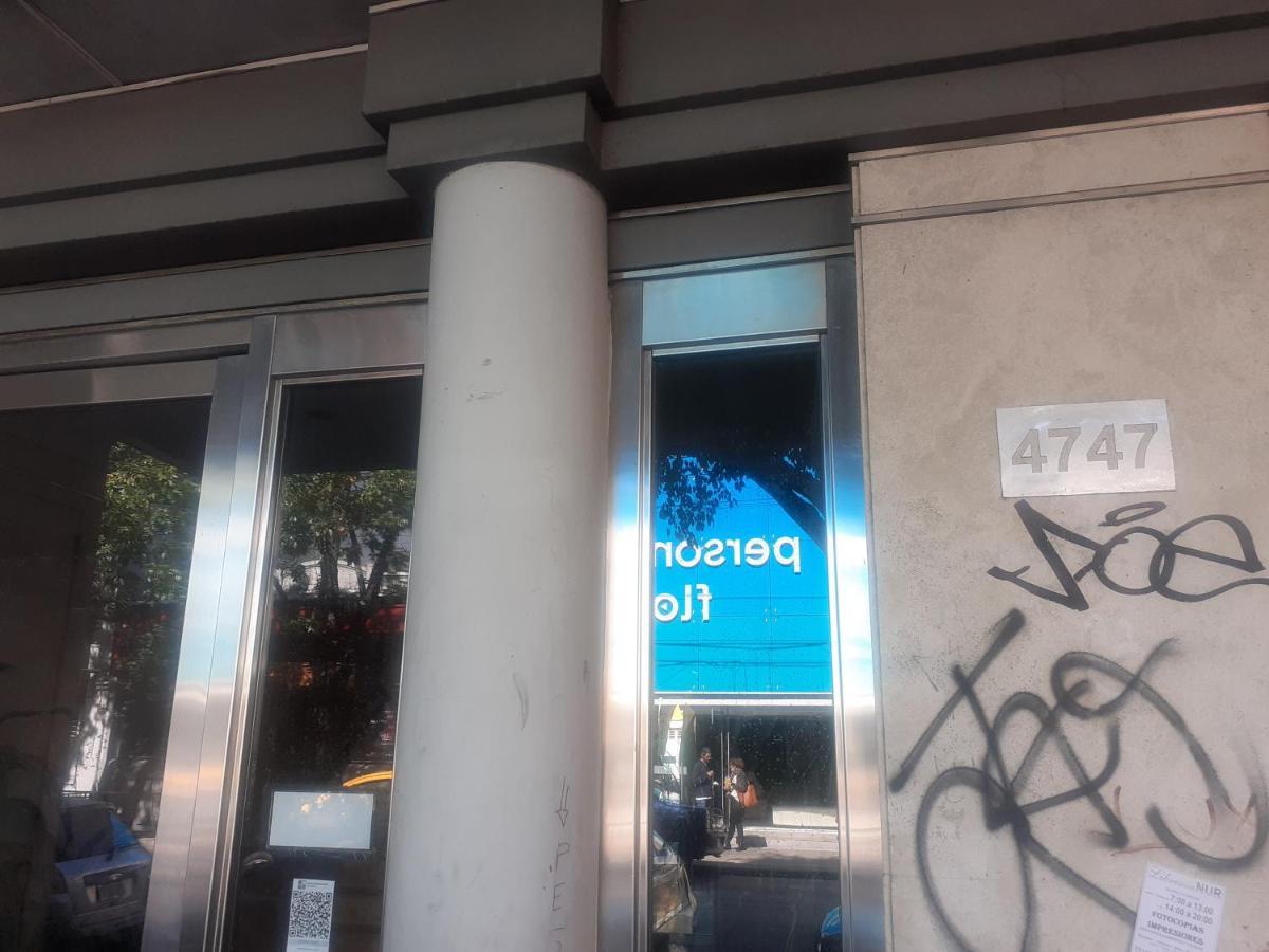 부에노스아이레스 Honduras Soho 아파트 외부 사진